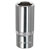 Sealey SP3818D Walldrive® Socket 18mm Deep 3/8sq Drive Fully Polished