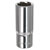 Sealey SP3819D Walldrive® Socket 19mm Deep 3/8sq Drive Fully Polished