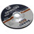 Sealey PTC/125G Grinding Disc Ø125 x 6mm 22mm Bore