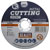 Sealey PTC/125CT Cutting Disc Ø125 x 1.6mm 22mm Bore