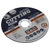 Sealey PTC/125CET Cutting Disc Ø125 x 1.2mm 22mm Bore