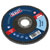 Sealey FD12580 Flap Disc Zirconium Ø125mm 22mm Bore 80grit