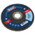 Sealey FD12560 Flap Disc Zirconium Ø125mm Ø22mm Bore 60Grit