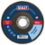 Sealey FD12540 Flap Disc Zirconium Ø125mm Ø22mm Bore 40Grit