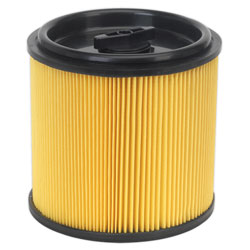 Sealey PC200CFL Locking Cartridge Filter for PC200 and PC300 Models