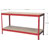 Sealey AP1535 Workbench 1.53mtr Steel Wooden Top