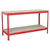 Sealey AP1535 Workbench 1.53mtr Steel Wooden Top