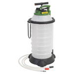 Sealey TP6906 Vacuum Oil & Fluid Extractor & Discharge 18L