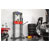 Sealey YK309FAH Air/Hydraulic Press 30tonne Floor Type with Foot Pedal