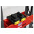 Sealey YK309FAH Air/Hydraulic Press 30tonne Floor Type with Foot Pedal