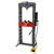 Sealey YK309FAH Air/Hydraulic Press 30tonne Floor Type with Foot Pedal