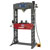 Sealey YK509FAH Air/Hydraulic Press 50tonne Floor Type with Foot Pedal