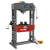 Sealey YK759FAH Air/Hydraulic Press 75tonne Floor Type with Foot Pedal