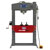Sealey YK759FAH Air/Hydraulic Press 75tonne Floor Type with Foot Pedal