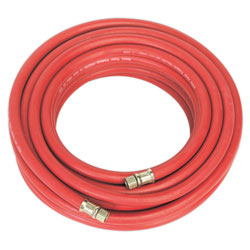 Sealey AHC15 Air Hose 15mtr x Ø8mm with 1/4bsp Unions