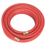 Sealey AHC15 Air Hose 15mtr x Ø8mm with 1/4"bsp Unions