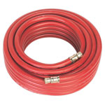 Sealey AHC1538 Air Hose 15mtr x Ø10mm with 1/4bsp Unions