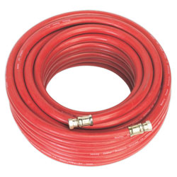 Sealey AHC2038 Air Hose 20mtr x Ø10mm with 1/4bsp Unions