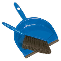 Dustpan & Brush