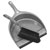 Sealey BM04 Dustpan and Brush Set