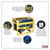 Sealey GG7500 Generator 6000w 110/230v 13hp