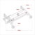 Sealey LAD001 Ladder Stabilizer
