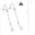 Sealey LAD003 Ladder Roof Hook