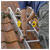 Sealey LAD003 Ladder Roof Hook