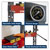 Sealey YK209F Hydraulic Press 20tonne Floor Type