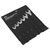 Sealey AK6324 Combination Spanner Set 6pc Super Jumbo Metric