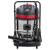 Sealey PC460 Vacuum Cleaner Wet and Dry 60ltr 1600w/230v