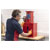 Sealey HCC08 Pneumatic Paint Can Crusher 2.2tonne