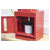 Sealey HCC08 Pneumatic Paint Can Crusher 2.2tonne