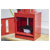 Sealey HCC08 Pneumatic Paint Can Crusher 2.2tonne