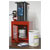 Sealey HCC08 Pneumatic Paint Can Crusher 2.2tonne