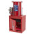 Sealey HCC08 Pneumatic Paint Can Crusher 2.2tonne
