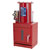 Sealey HCC08 Pneumatic Paint Can Crusher 2.2tonne