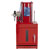 Sealey HCC08 Pneumatic Paint Can Crusher 2.2tonne