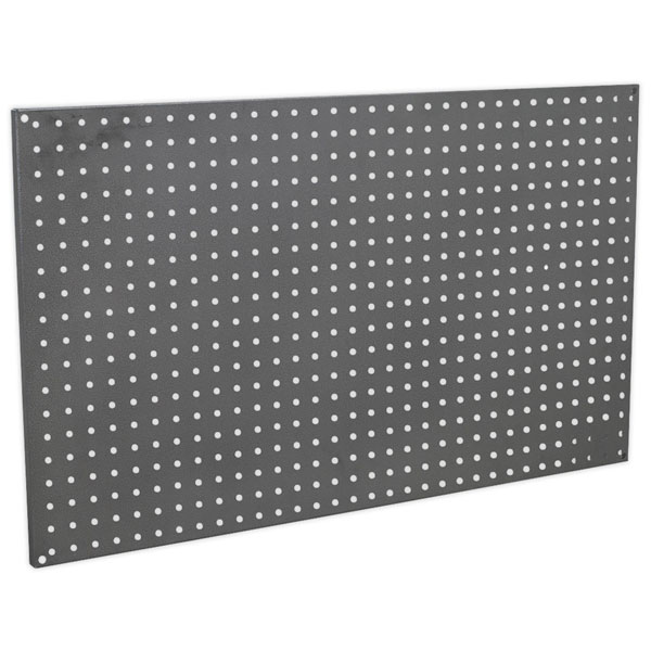 Sealey APSPB Steel Peg Board Pack of 2 | Rapid Online