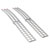 Sealey LR680 Aluminium Loading Ramps 680kg Capacity Per Pair