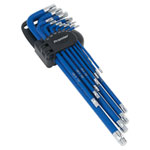 Sealey AK7165 TRX-Star* Key Set 13pc Anti-Slip Extra-Long