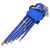 Sealey AK7165 TRX-Star* Key Set 13pc Anti-Slip Extra-Long