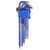Sealey AK7165 TRX-Star* Key Set 13pc Anti-Slip Extra-Long
