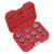 Sealey AK7281 Bolt Extractor Socket Set 11pc 3/8Sq Drive Metric