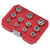 Sealey AK7281 Bolt Extractor Socket Set 11pc 3/8Sq Drive Metric