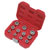 Sealey AK7281 Bolt Extractor Socket Set 11pc 3/8Sq Drive Metric