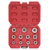 Sealey AK7281 Bolt Extractor Socket Set 11pc 3/8Sq Drive Metric