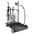 Sealey AK4562D Oil Dispensing System Air Operated - 10mtr Retractable Hose Reel