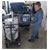 Sealey AK4562D Oil Dispensing System Air Operated - 10mtr Retractable Hose Reel