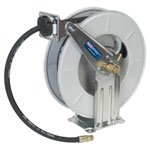 Sealey AK4567D Oil Hose Reel Retractable 10mtr